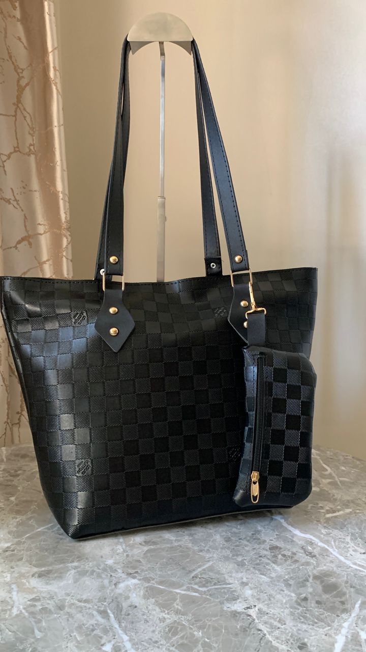 PACK SAC 4 PCS LV COLLECTION 2025 Black