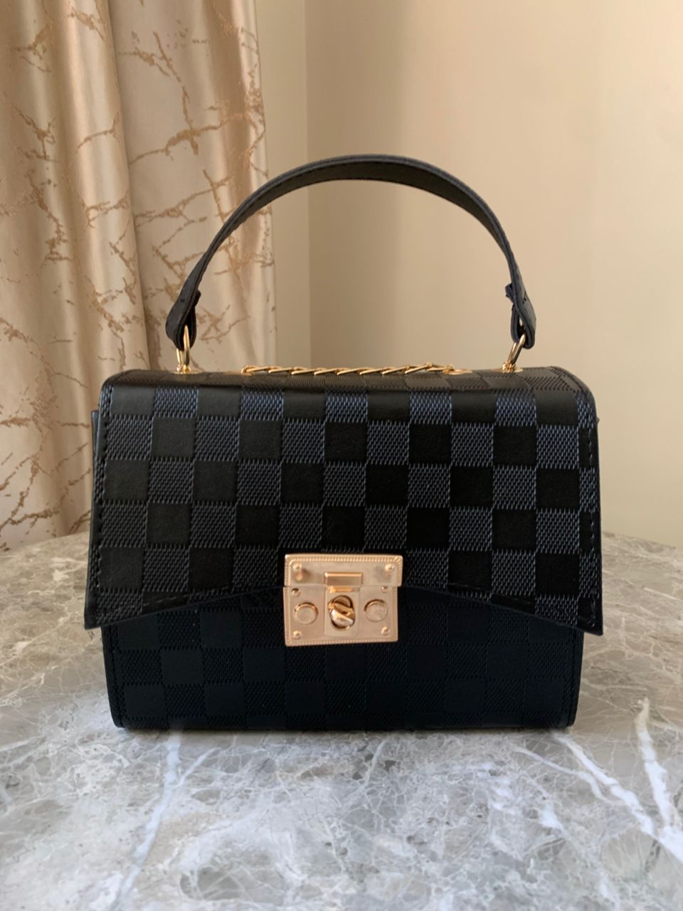 PACK SAC 4 PCS LV COLLECTION 2025 Black