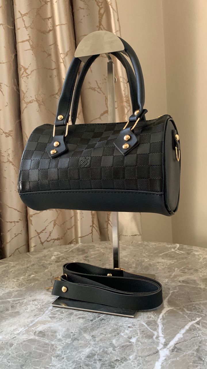 PACK SAC 4 PCS LV COLLECTION 2025 Black