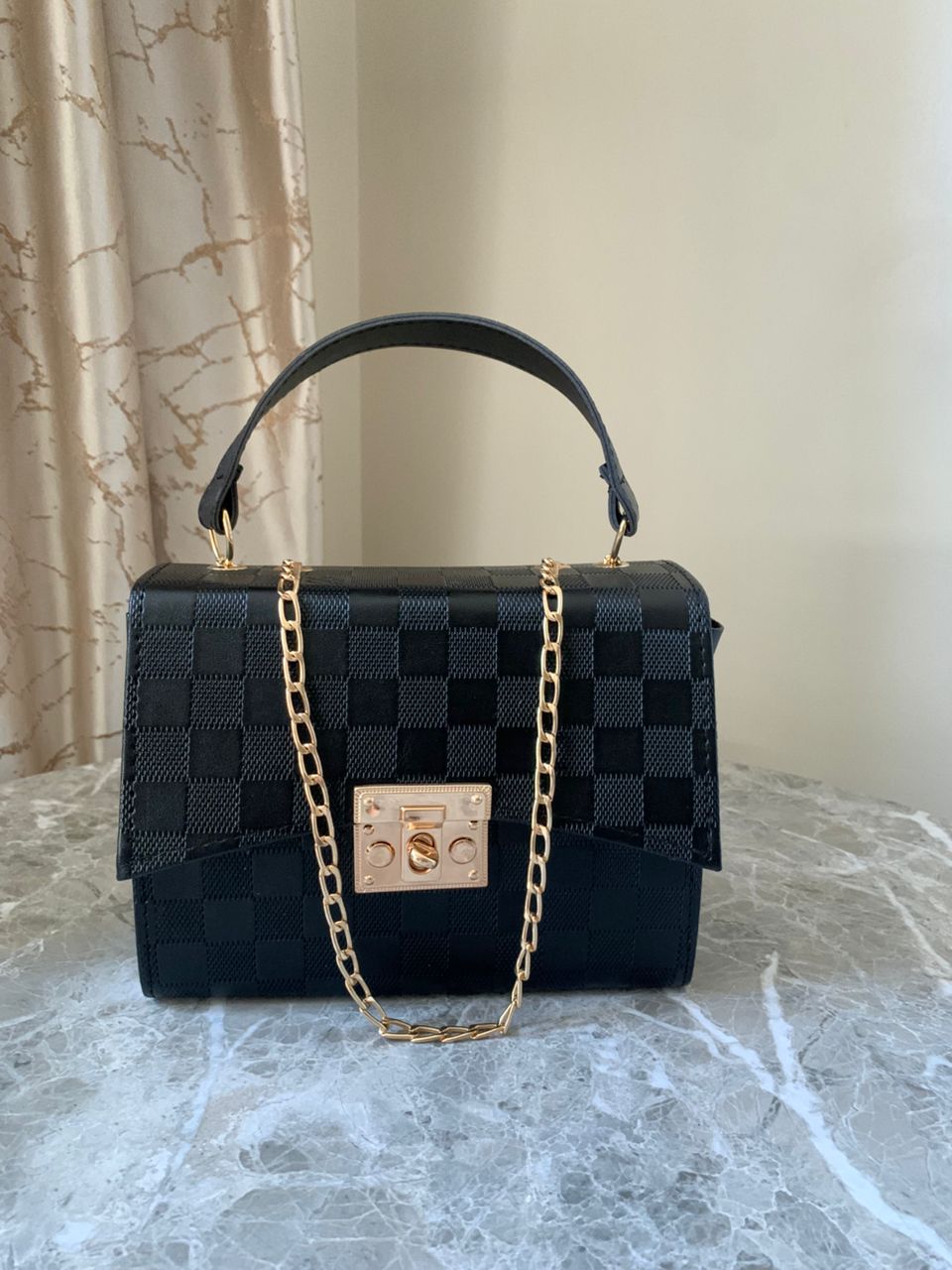 PACK SAC 4 PCS LV COLLECTION 2025 Black
