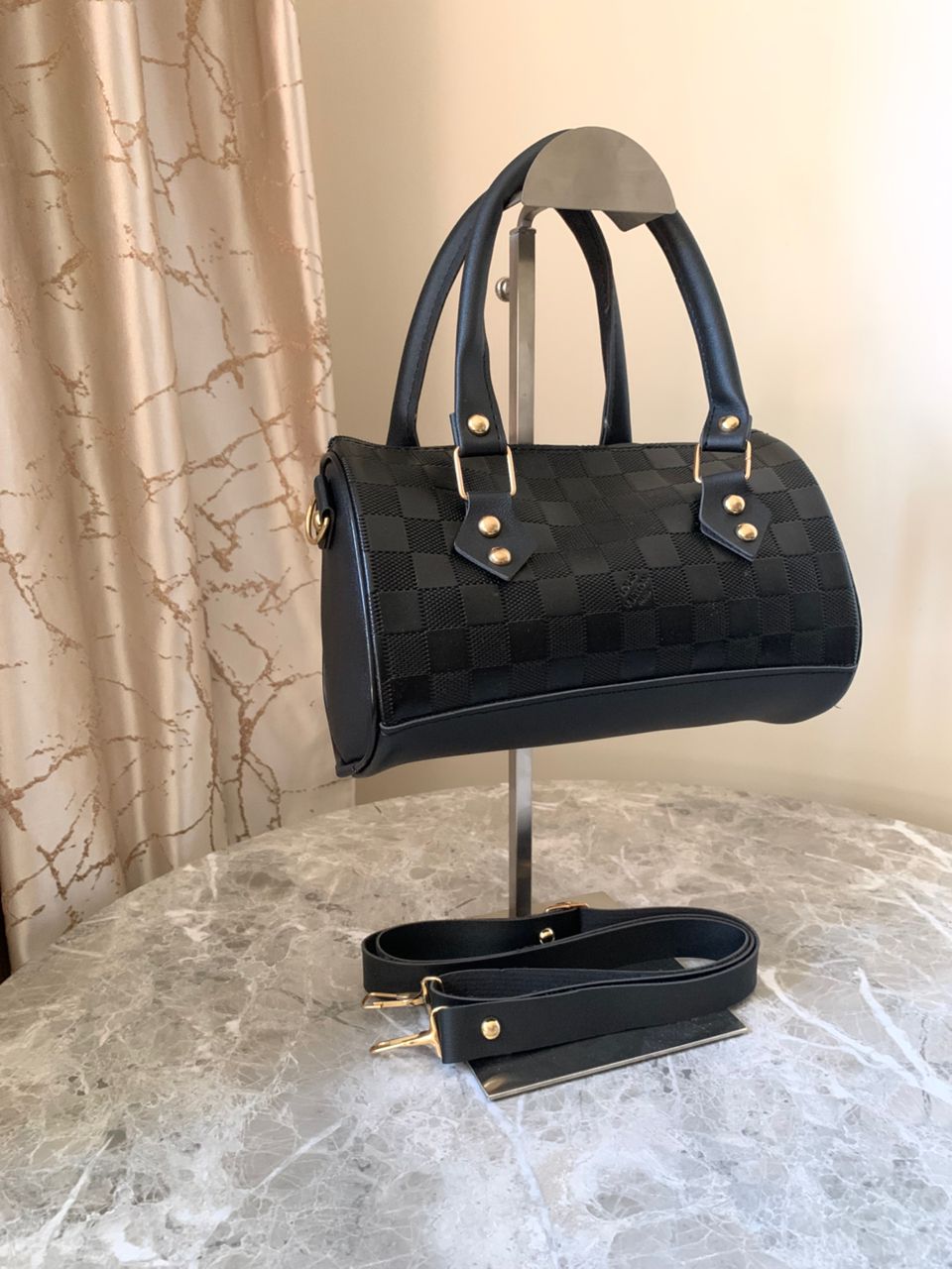 PACK SAC 4 PCS LV COLLECTION 2025 Black