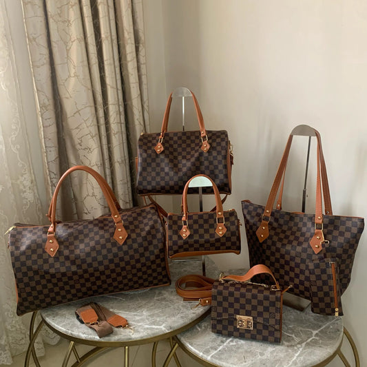 PACK LV 6 PCS COLLECTION 2025