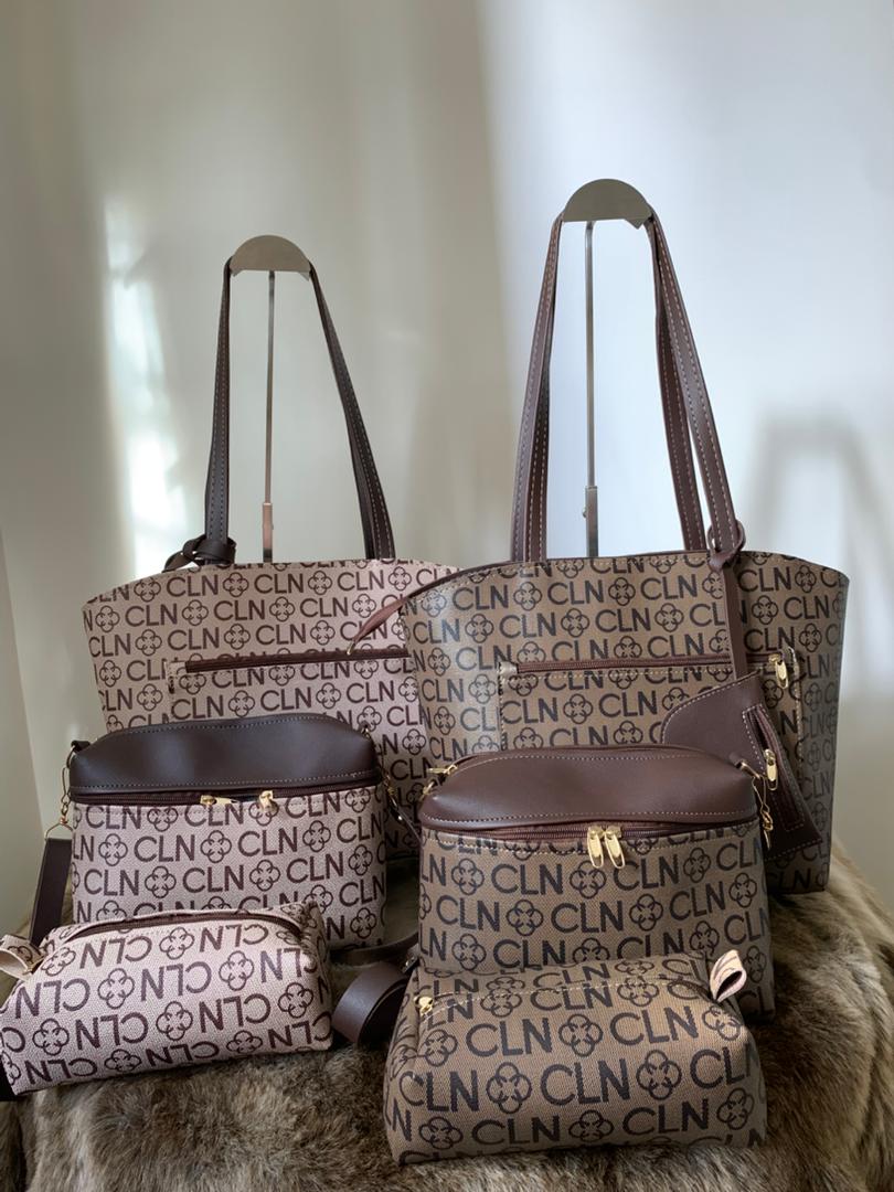 PACK SAC 4 PCS CELINE 2026